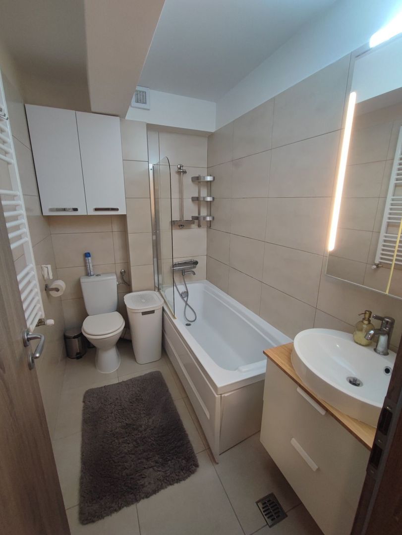 Apartament 3 camere, curte proprie, parcare, pet friendly, metrou 1 Decembrie - Poză 6