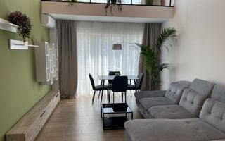 Apartament, ultrafinisat, utilat, situat pe două  niveluri, Iris. - Poză 1