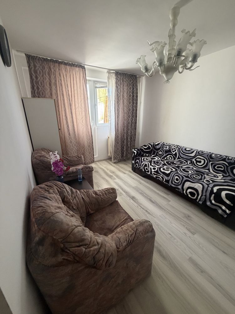 ✨De Închiriat – Ap. 2 Camere  Modern - Confort Total în zona Brâncoveanu | - Poză 3