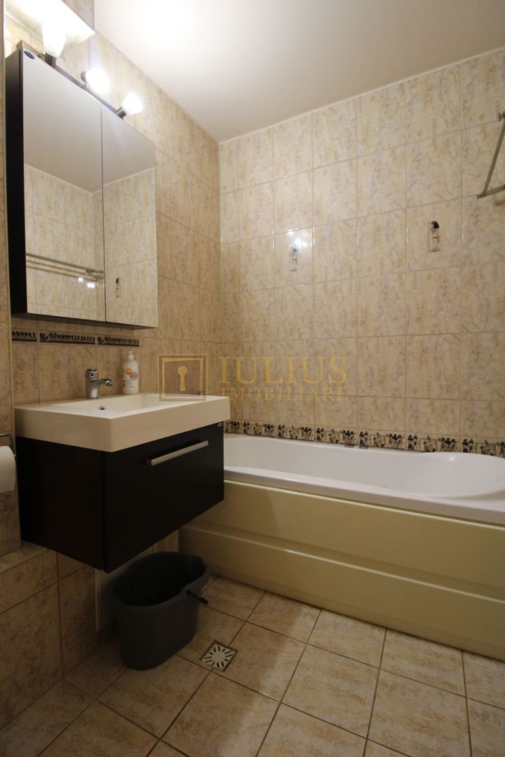 3 camere + 2 bai, centrala proprie. zona Aradului. - Poză 19