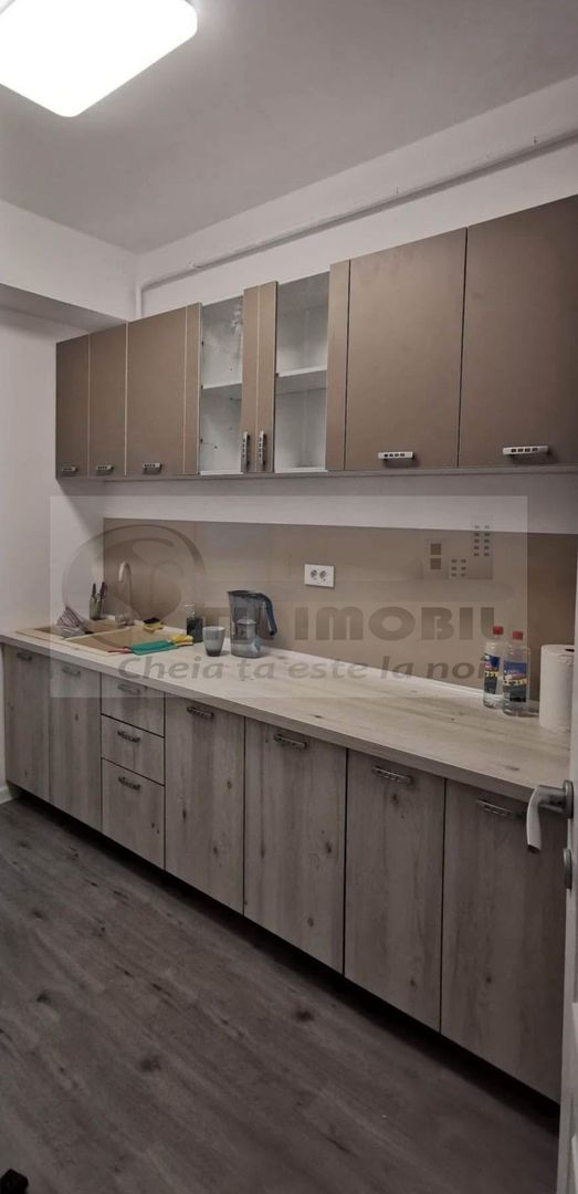 Apartament modern cu 1 camera - zona Bizantiq, Rediu - 350€ - Poză 3