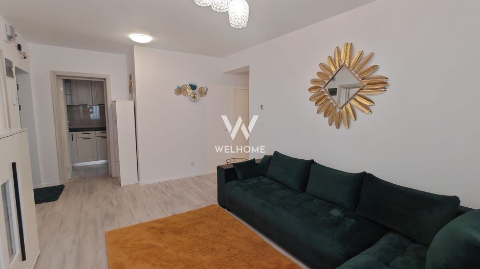 Apartament 3 camere de închiriat – etaj 1 Strand Sibiu - Poză 3