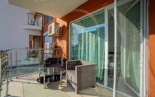 Apartament 2 camere – Mamaia, zona de intrare – Piscină - Poză 19