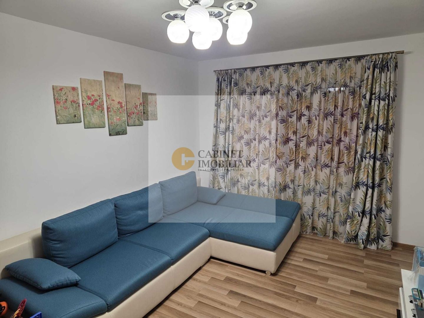 2 Camere-55MP | Decomandat | 1982 | 2 Balcoane | 3/4 | MCrangasi 7 min - Poză 1