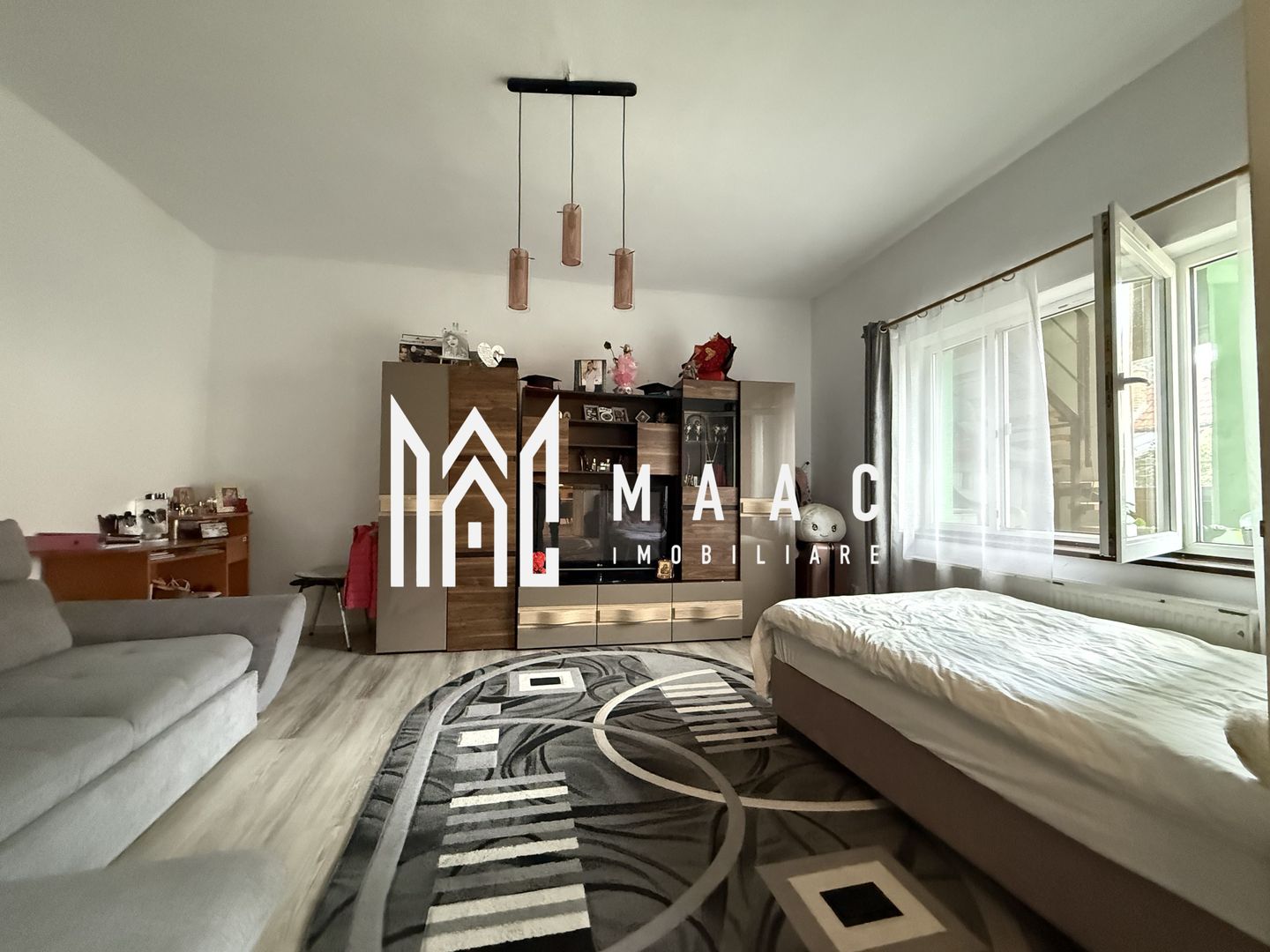 Apartament de vanzare Sibiu | 4 camere Resita | 140 mp, P+M, INTABULATĂ - Poză 2