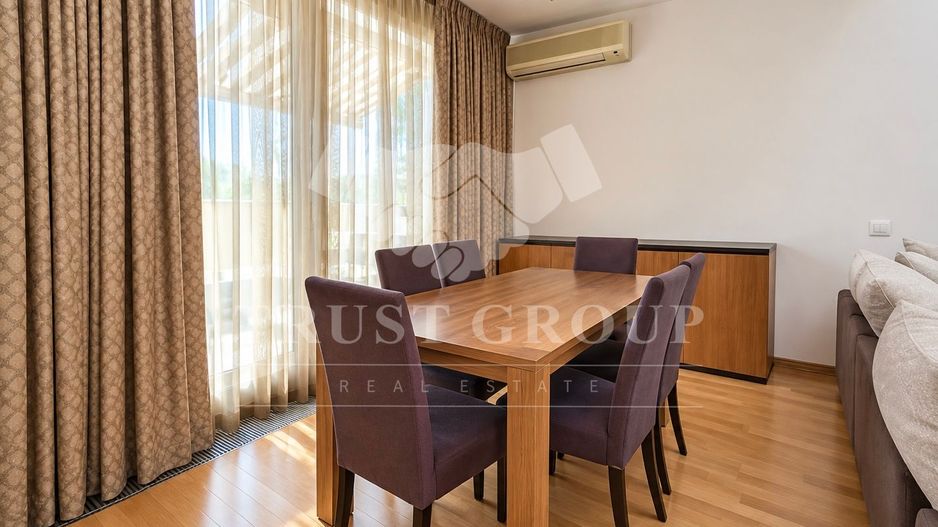 Duplex 5 camere Herastrau | 2 locuri de parcare | boxa - Poză 7