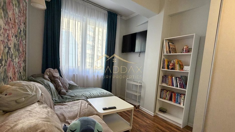 Apartament 2 Camere Premium | Ultracentral - Vedere Dâmbovița | Centrală Proprie - Poză 4