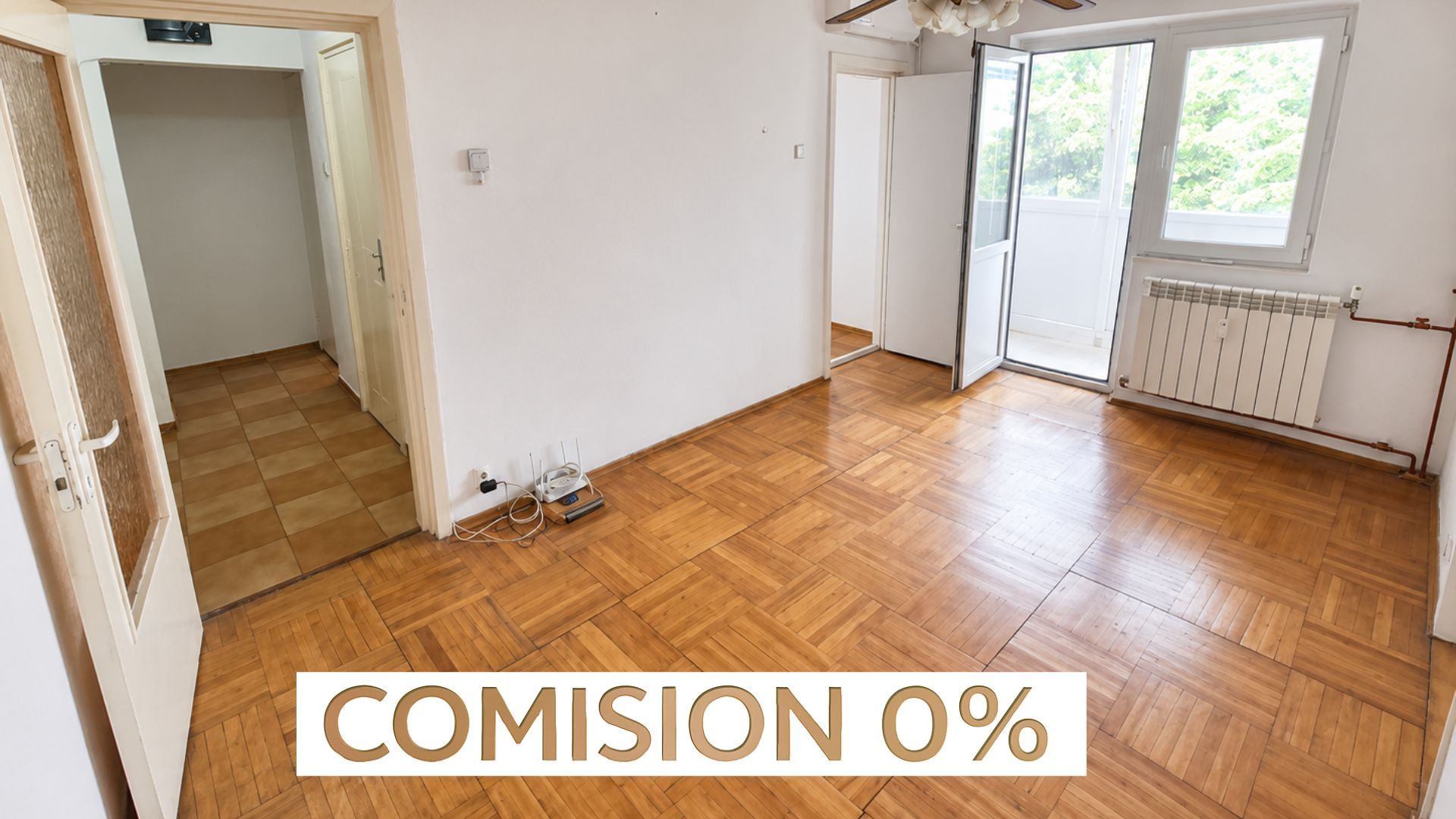 COMISION 0% | Apartament 3 camere | Sagului | 42 mp utili | Etaj 4/4 - Poză 1