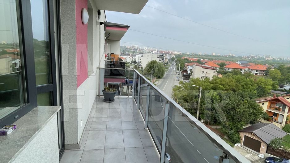 Vanzare apartament o camera, zona Profi, Borhanci - Poză 3
