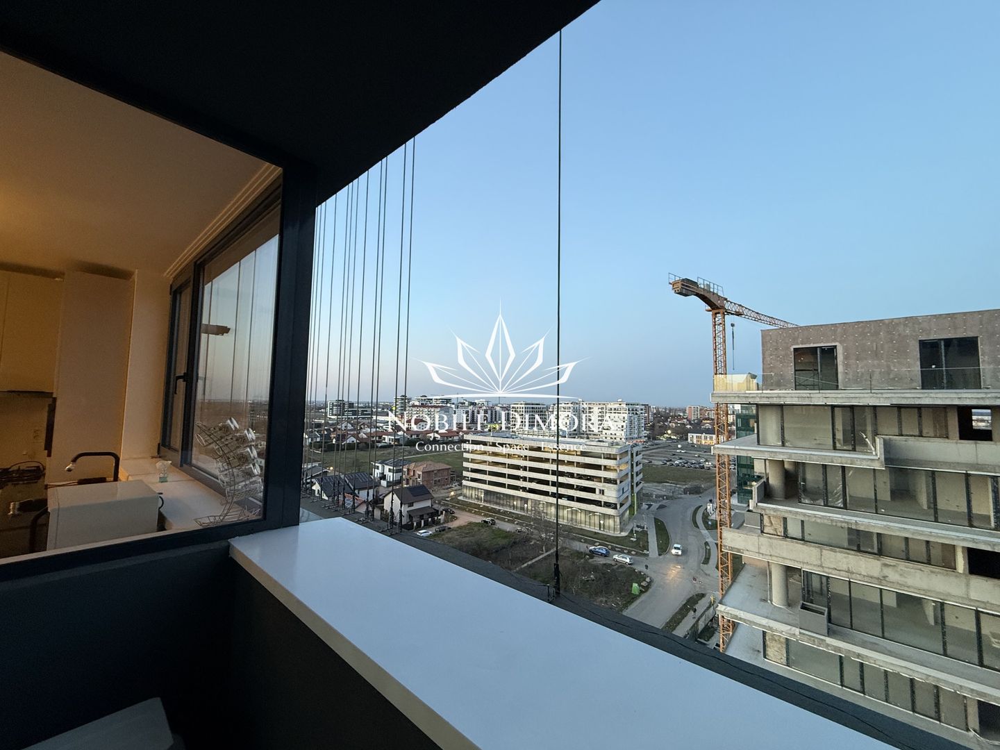 xCity Towers - Apartament cu 2 camere si parcare subterana - Torontal - Poză 9