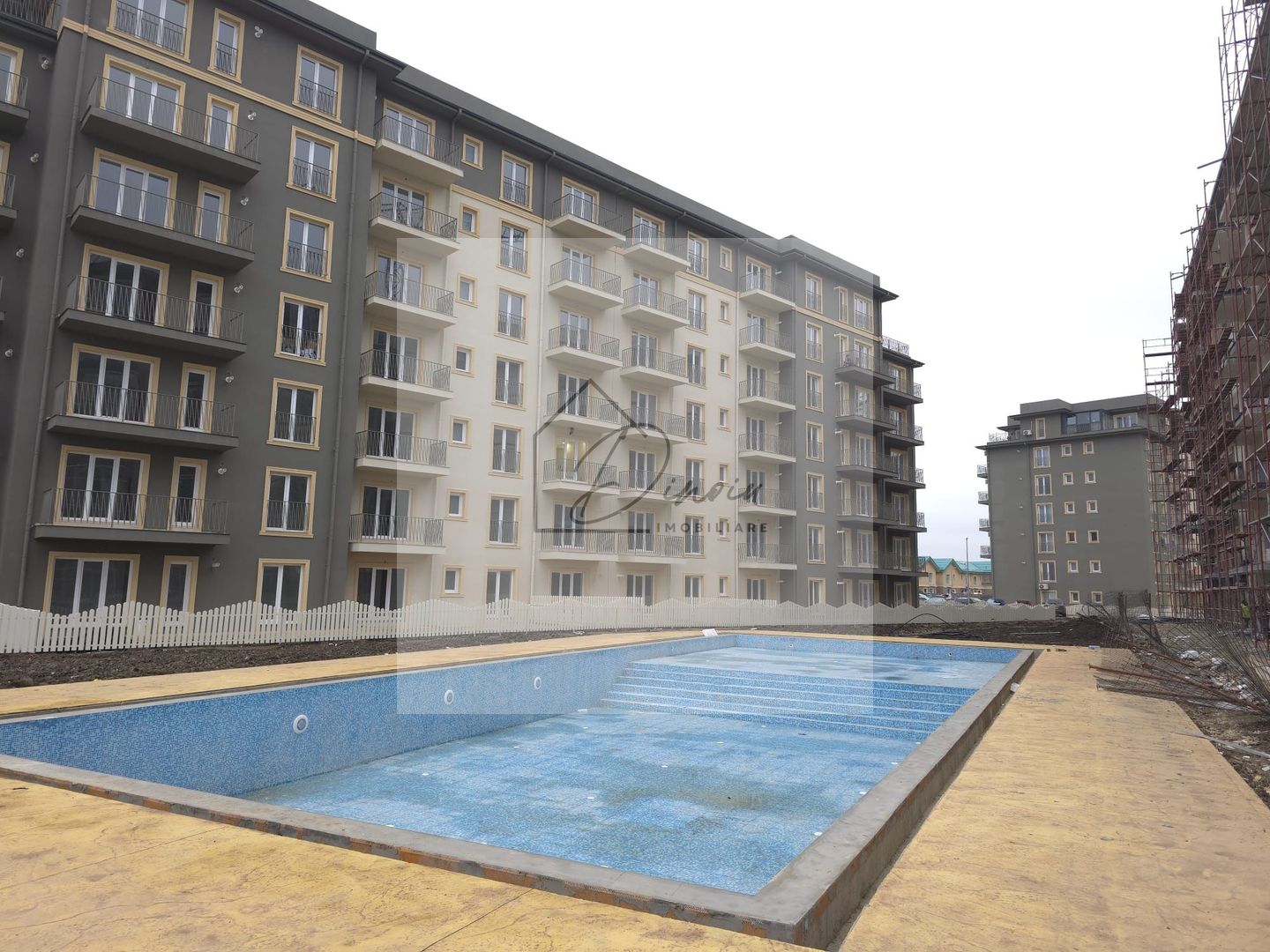 2 CAMERE COSMOPOLIS I PARCARE INCLUSA I BLOC 2025 I PROPRIETAR I com0% - Poză 22