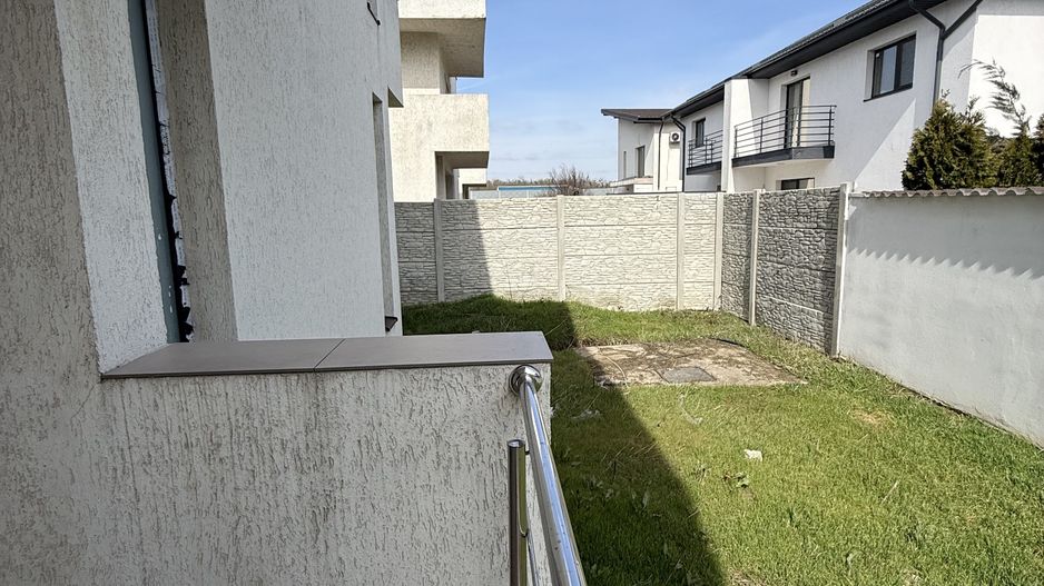 Vila 5 camere 163 mp construiți + teren 289mp - construcție 2023 - Poză 34