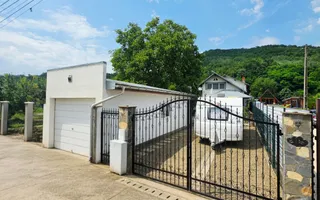 Vilă premium 5 camere cu salină și garaj | Coțofenești - Poză 72