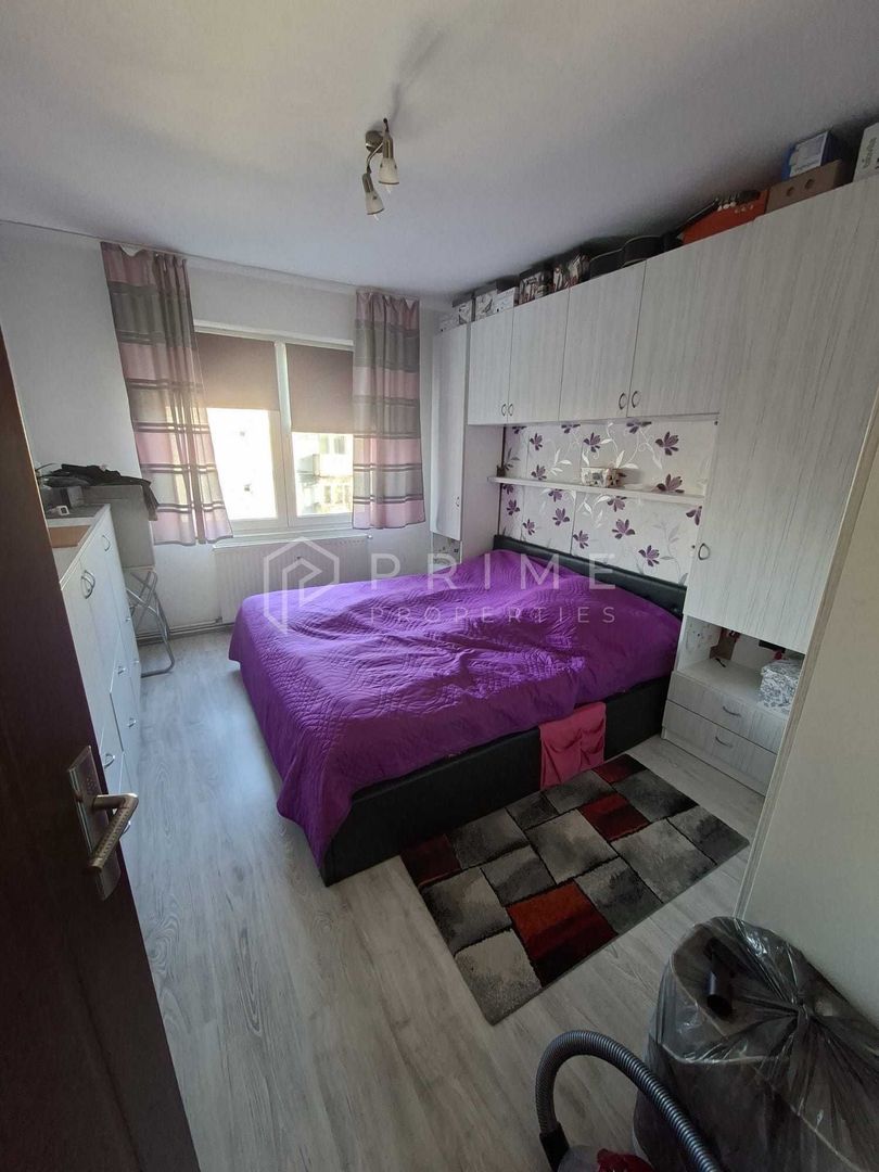 Apartament cu 3 camere, decomandat – Cartier Tudor, Zona Diamant - Poză 3