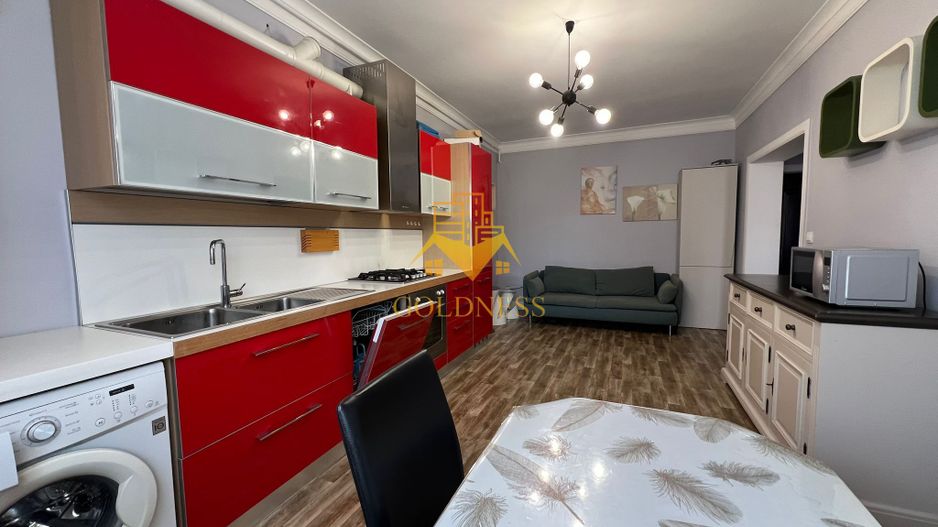 2 camere open space, modern, FSEGA, Iulius Mall, Gheorgheni, Panemar - Poză 3