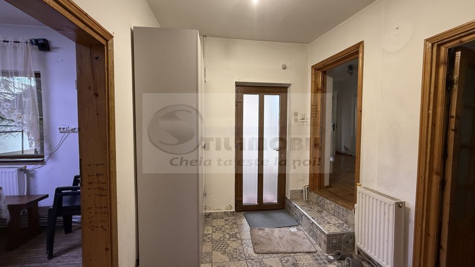 CASA INDIVIDUALA MOARA DE VANT S+P+M BECI GARAJ - Poză 17