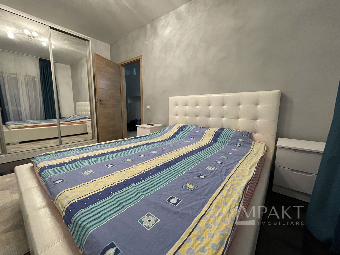 De închiriat: Apartament modern 2 camere |Între Lacuri| Iulius Mall | - Poză 2