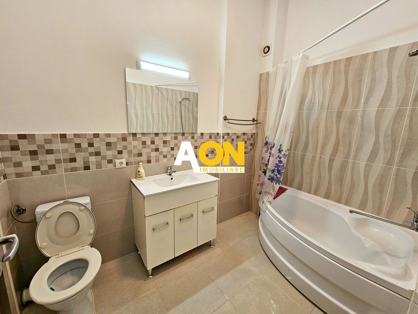 Apartament 2 camere, et.1, bloc nou, 61 mp utili, zona Gara - Poză 7