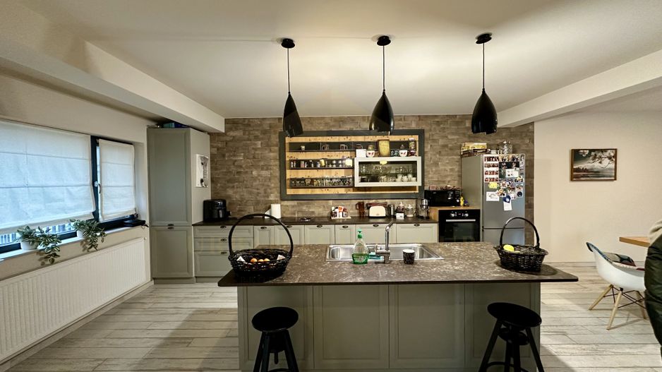 Inchiriere parte de duplex,  zona Panemar, Buna Ziua - Poză 1