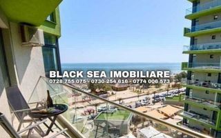 Apartament de lux cu vedere frontală la mare – Alezzi Beach Resort, Mamaia Nord - Poză 1