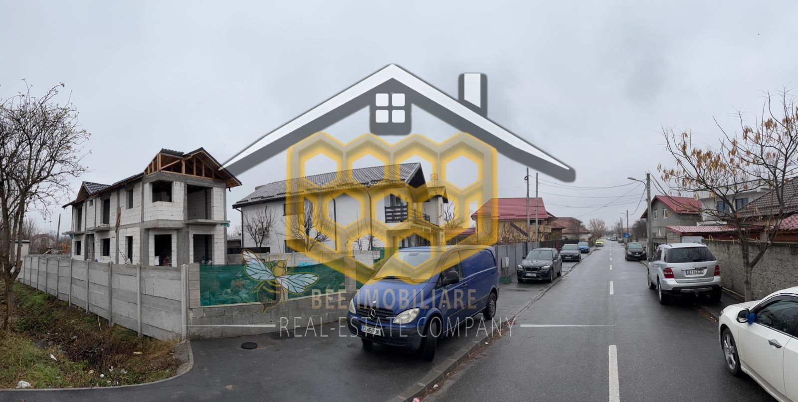 Casa la rosu P+1 in cartier Catargiu - Comision 0% - Poză 5