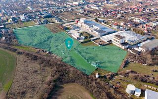 Teren intravilan 22.730 mp Arad - Poză 1