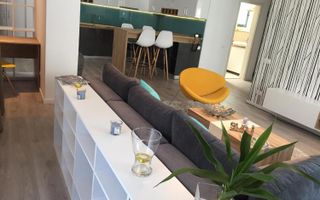 2 camere de închiriat | Floreasca | 65 mp | Barbu Văcărescu - Poză 2