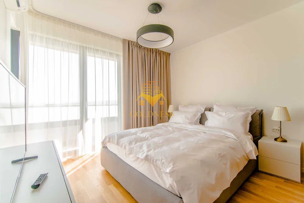 1 camera, modern, parcare, AC, Gheorgheni, Park Lake, Zona Iulius Mall - Poză 1