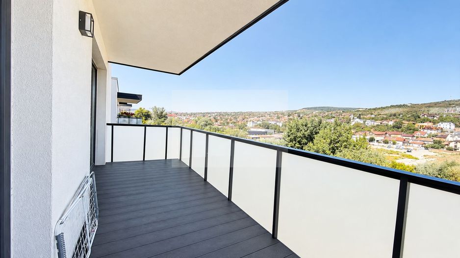 Inchirere | Apartament 2 camere | Parcare subterană - Poză 14