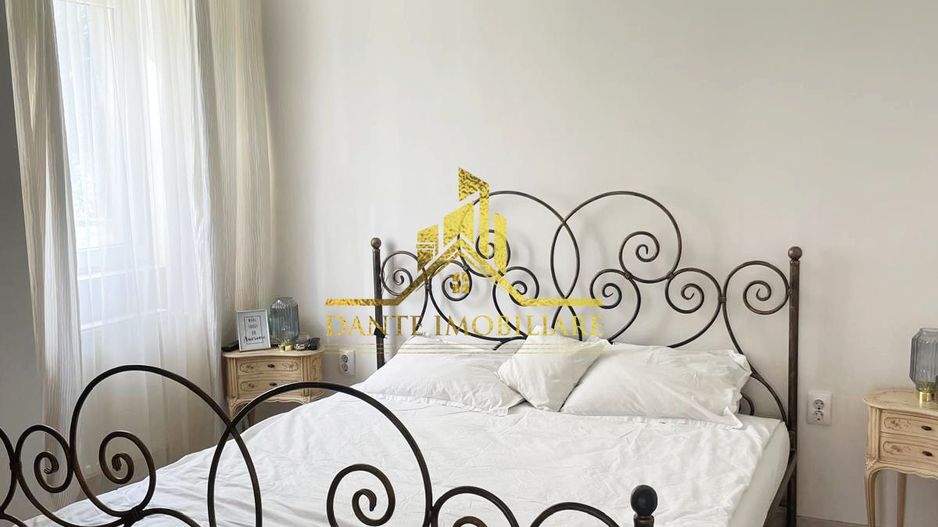 2 camere, mobilat modern, terasa, parcare, Buna Ziua, Pet Friendly - Poză 6