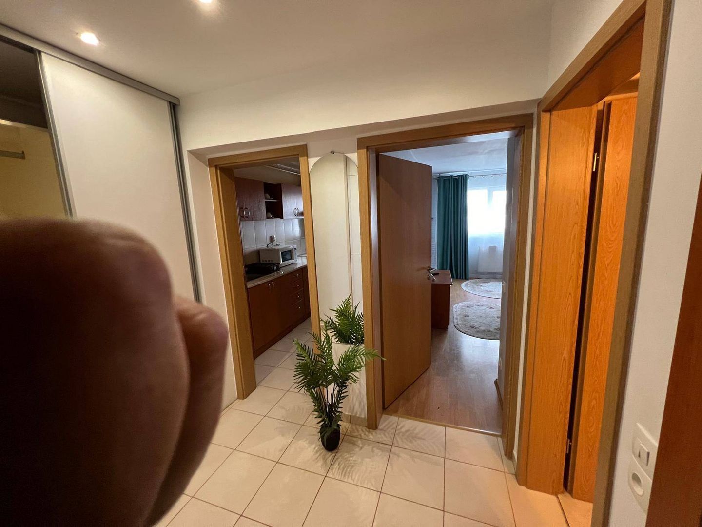 Apartament cu o camera | Zorilor | 40 mp | Pet Friendly - Poză 6