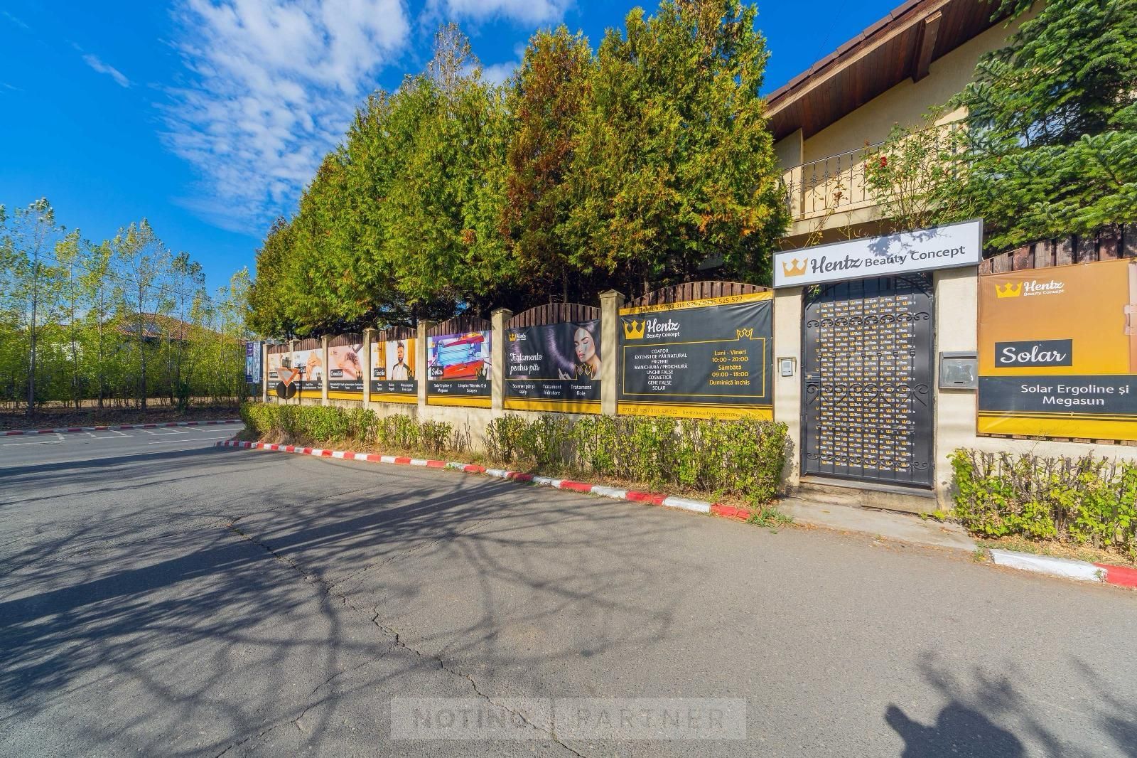 Salon complet echipat în zona Pipera | Oportunitate unică de business - Poză 13