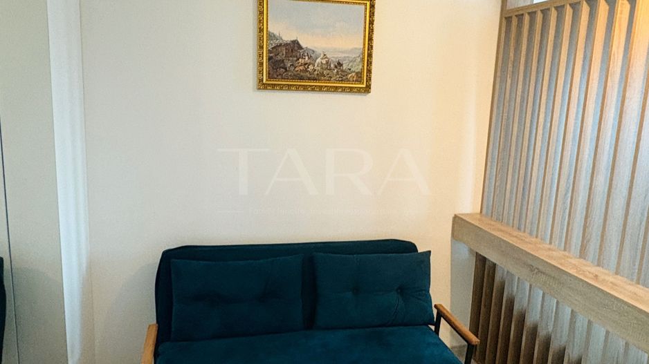 Garsonieră modernă, complet renovată – Iris, zona Universitatea Tehnic - Poză 1