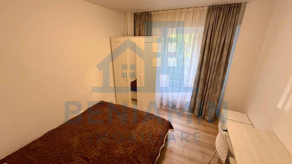 2 camere decomandat - parter - mobilat - utilat - centru - Ramada - Poză 3