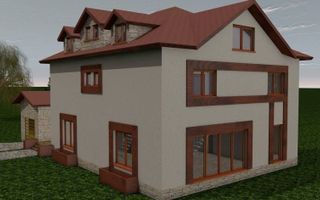 Teren Intravilan Becicherecu Mic Cu Proiect Si Autorizatie,Fundatie Finalizata - Poză 7