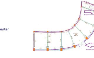 Spațiu comercial de închiriat Bd. Magheru, nr. 2–4, București - Poză 3