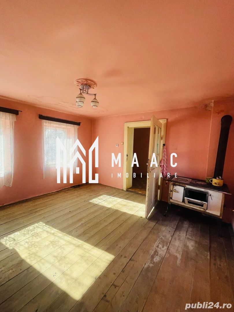 Casă tradițională | 24 km de Sibiu | 1000mp teren - Poză 6