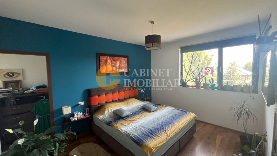 CASA Popas Pacurari5  CAMERE 175MP - 800 MP TEREN Complet MOBILATA - Poză 20