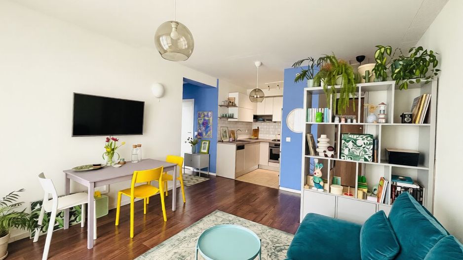 COMISION 0% | Apartament 3 Camere | 53 mp | Zona Lipovei - Poză 2