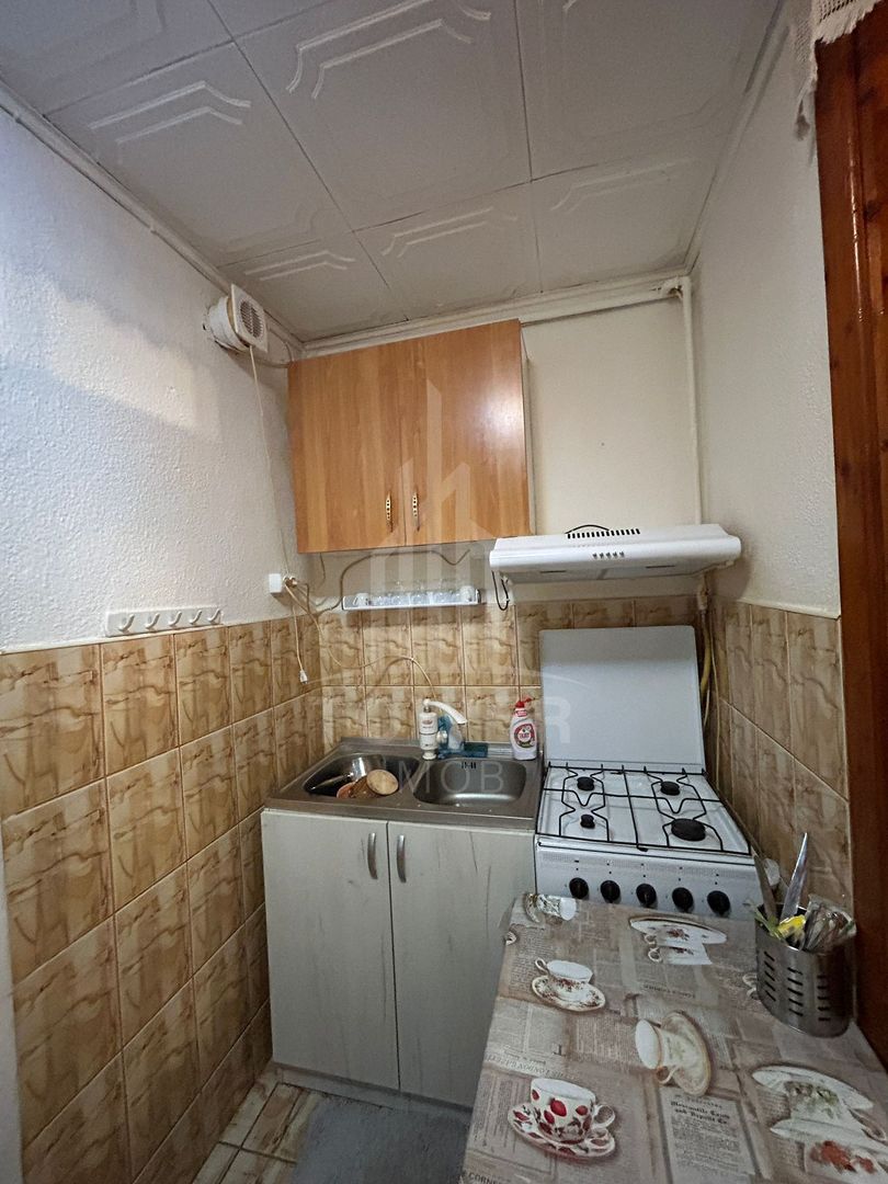 Garsonieră 28 mp | Etaj 2/4 | Zonă Promenada Mall Sibiu - Poză 4