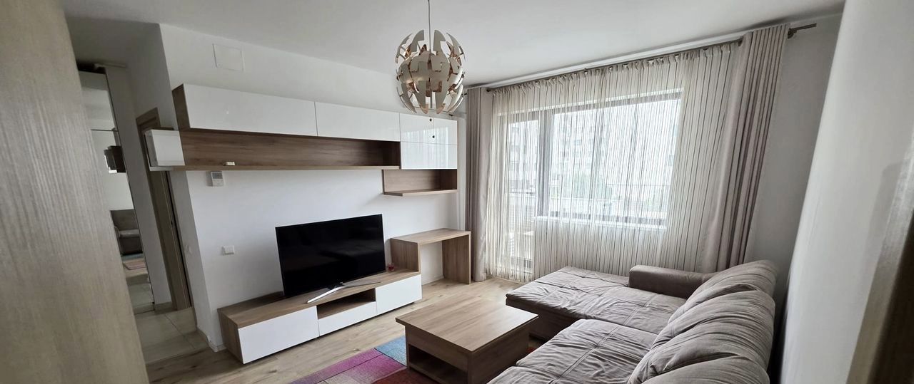 Apartament cu 2 camere de închiriat în Baneasa, Bucuresti - Poză 1