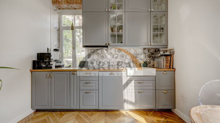 Vila Interbelica in centrul Bucurestiului - Poză 6