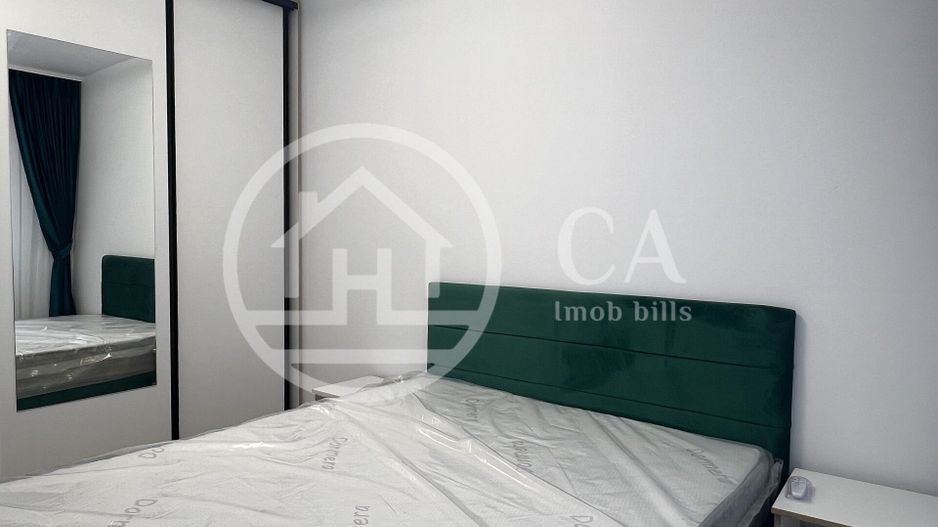 Apartament cu 3 camere de inchiriat in Prima Onestilor Oradea - Poză 12