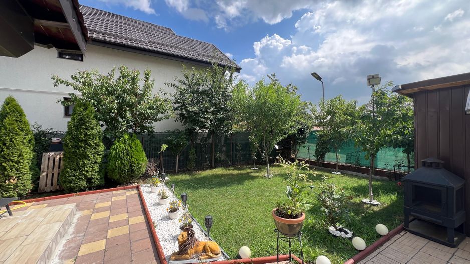 Vila individuala cu teren 520 mp - Poză 3