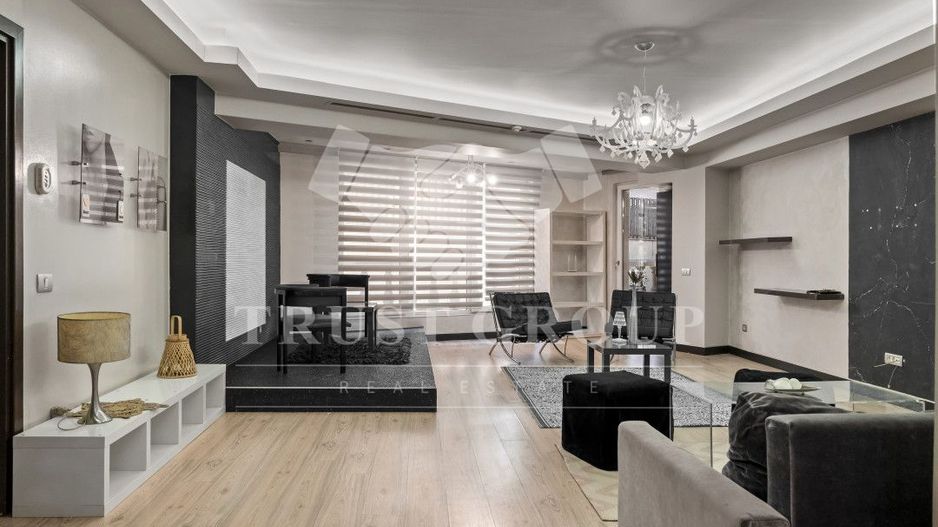 Apartament 3 camere Herastrau| 135mp | - Poză 3