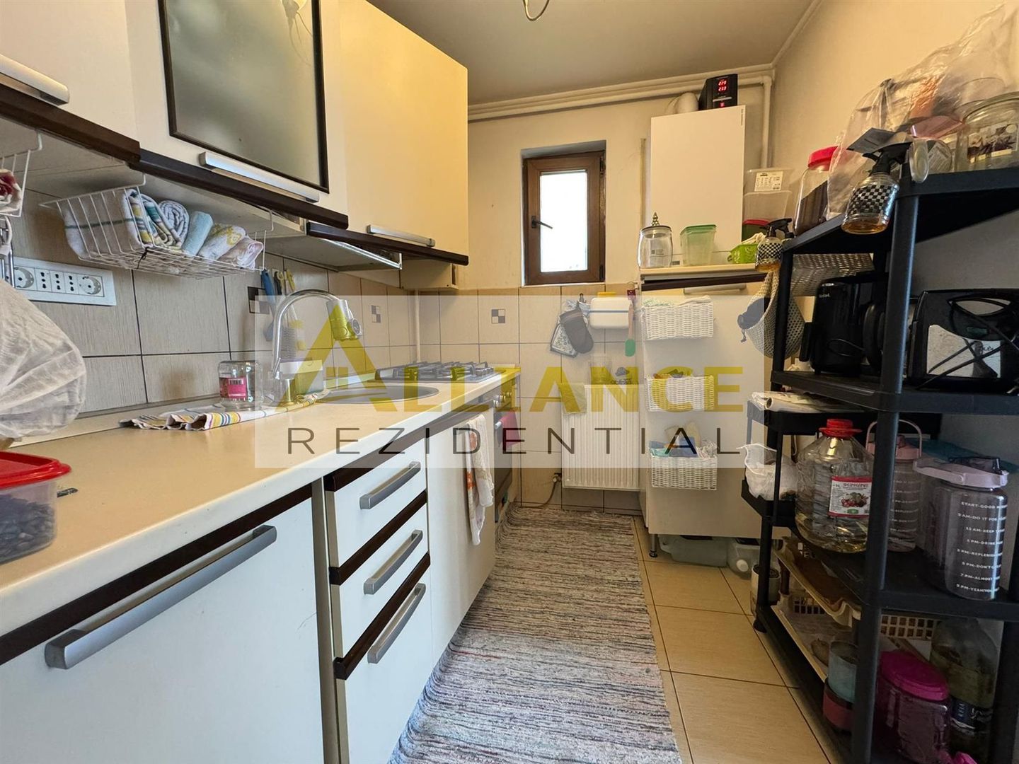 METROU DIMITRIE LEONIDA - APARTAMENT 3 CAMERE - 115000 EURO - Poză 3