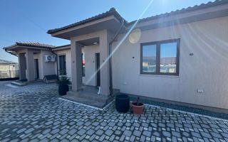 1\2 Duplex Parter Sacalaz 4 Camere,2 Bai - Poză 1