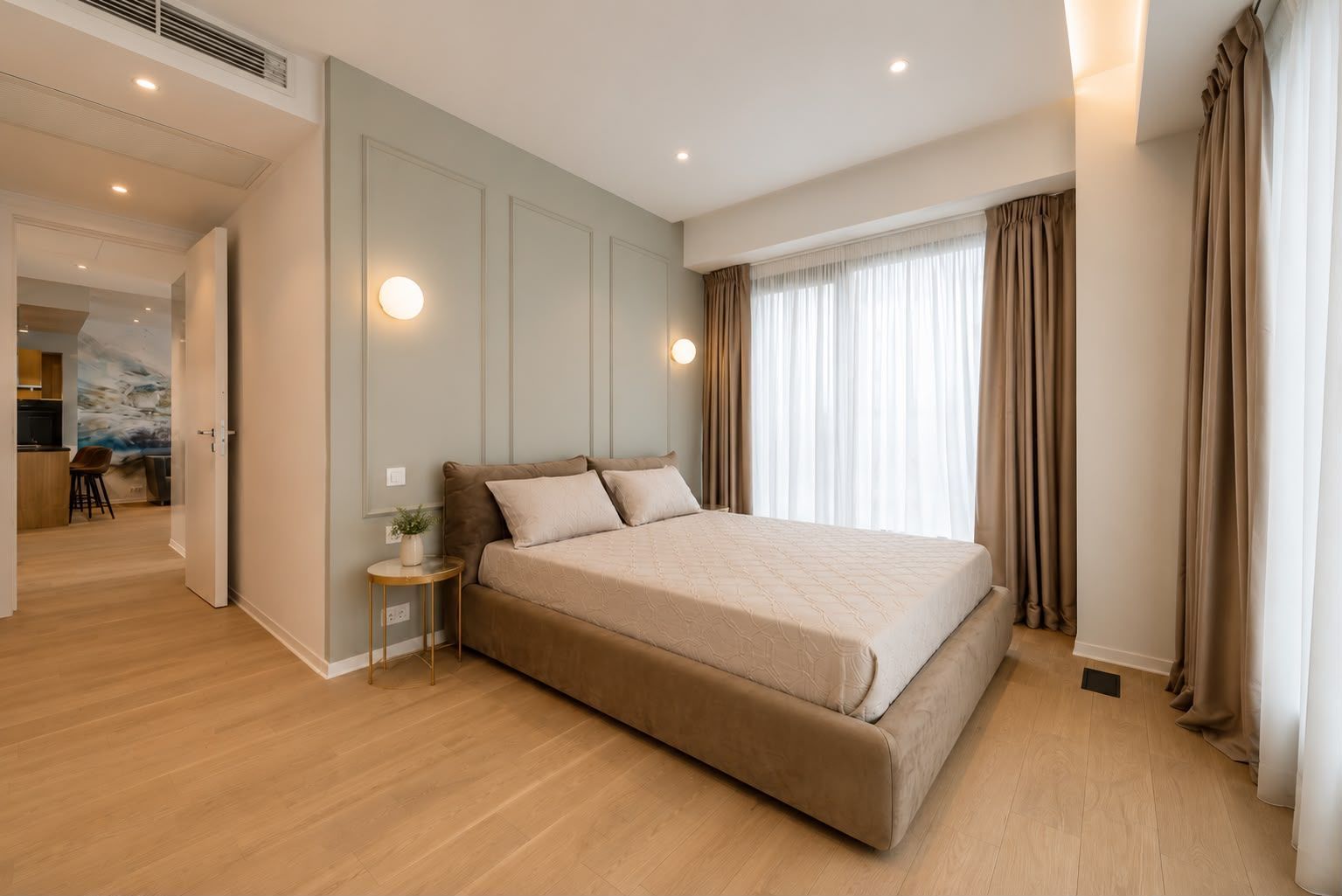 Apartament Premium cu 3 Camere I One Mircea Eliade I View superb - Poză 15