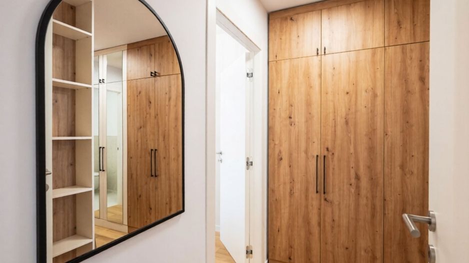 Apartament modern 2 camere Upsite I Zona Floreasca - Poză 12