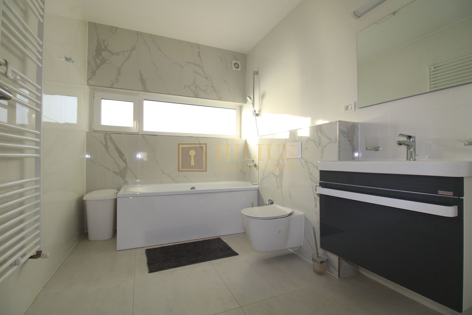 zona M.City Mall Moșnița Nouă; Duplex; 3 dormotoare, suprafata teren 325mp - Poză 20